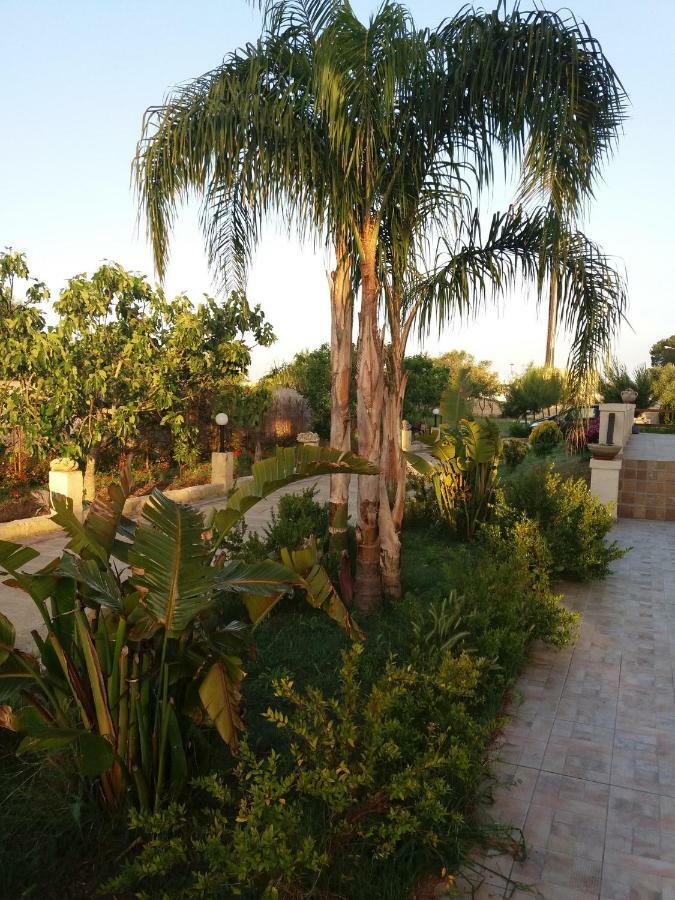 B&B Le Due Cisterne Vernole Exterior photo