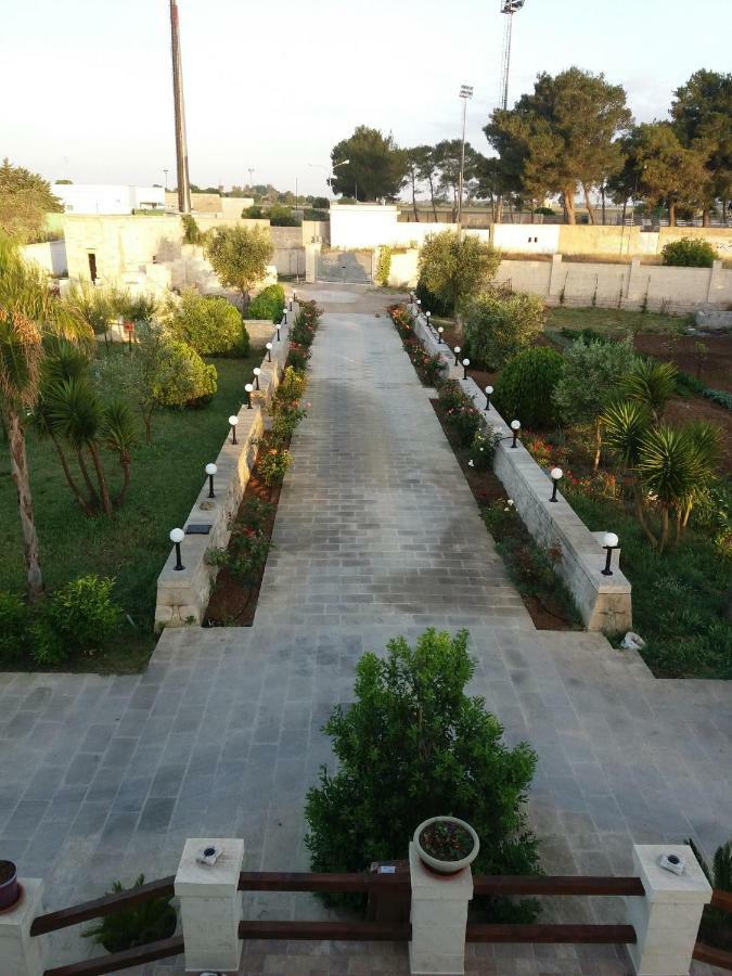 B&B Le Due Cisterne Vernole Exterior photo