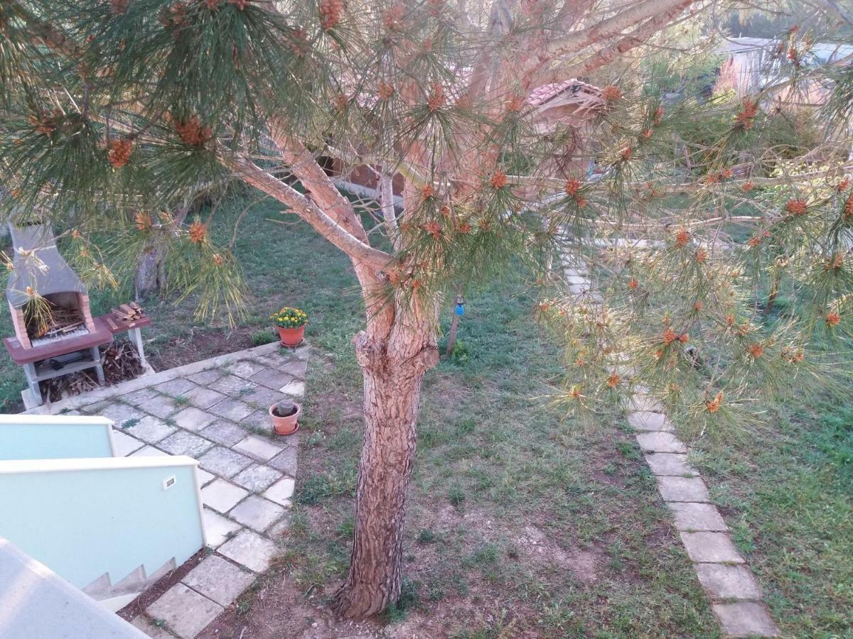 B&B Le Due Cisterne Vernole Exterior photo
