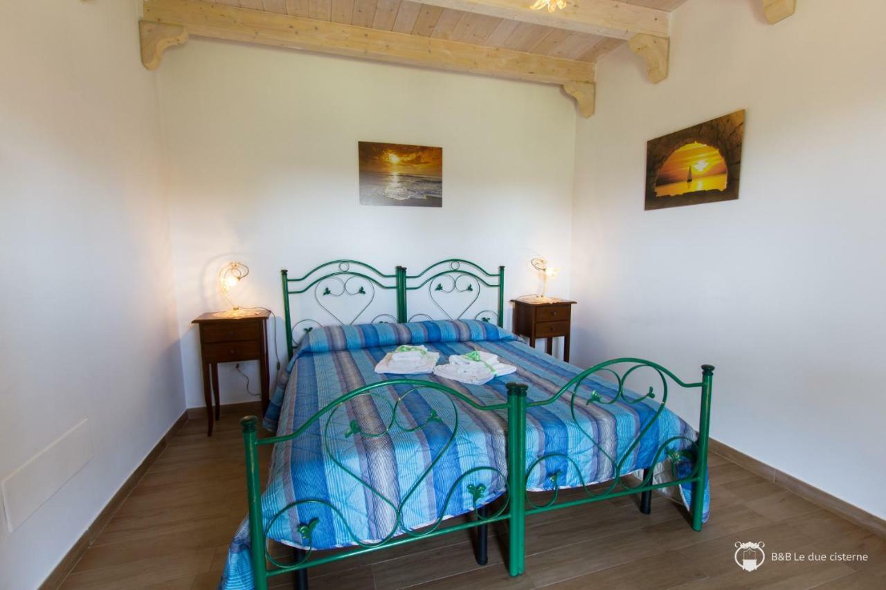 B&B Le Due Cisterne Vernole Exterior photo