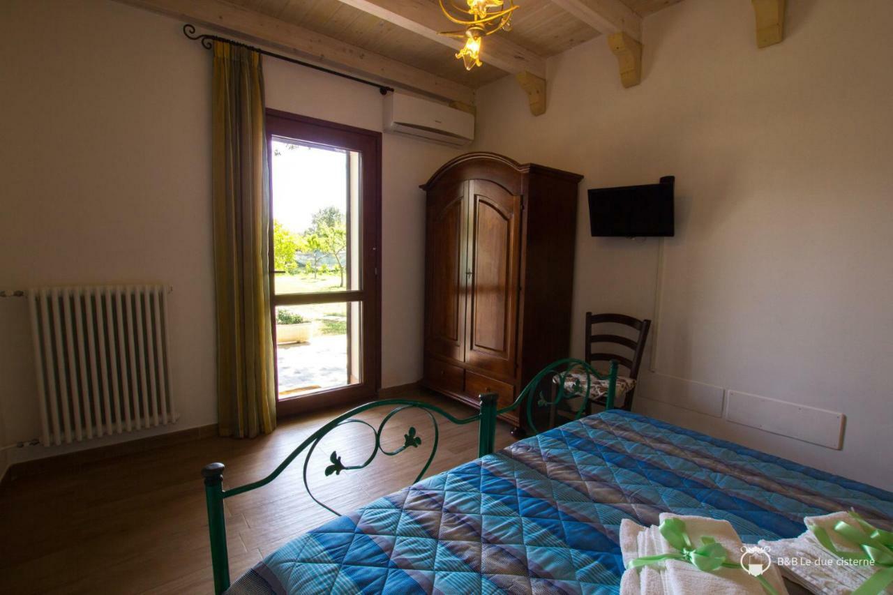 B&B Le Due Cisterne Vernole Exterior photo
