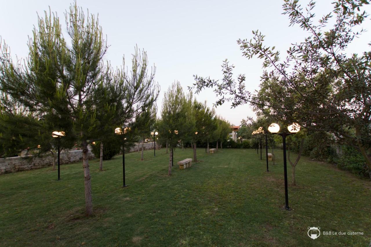 B&B Le Due Cisterne Vernole Exterior photo