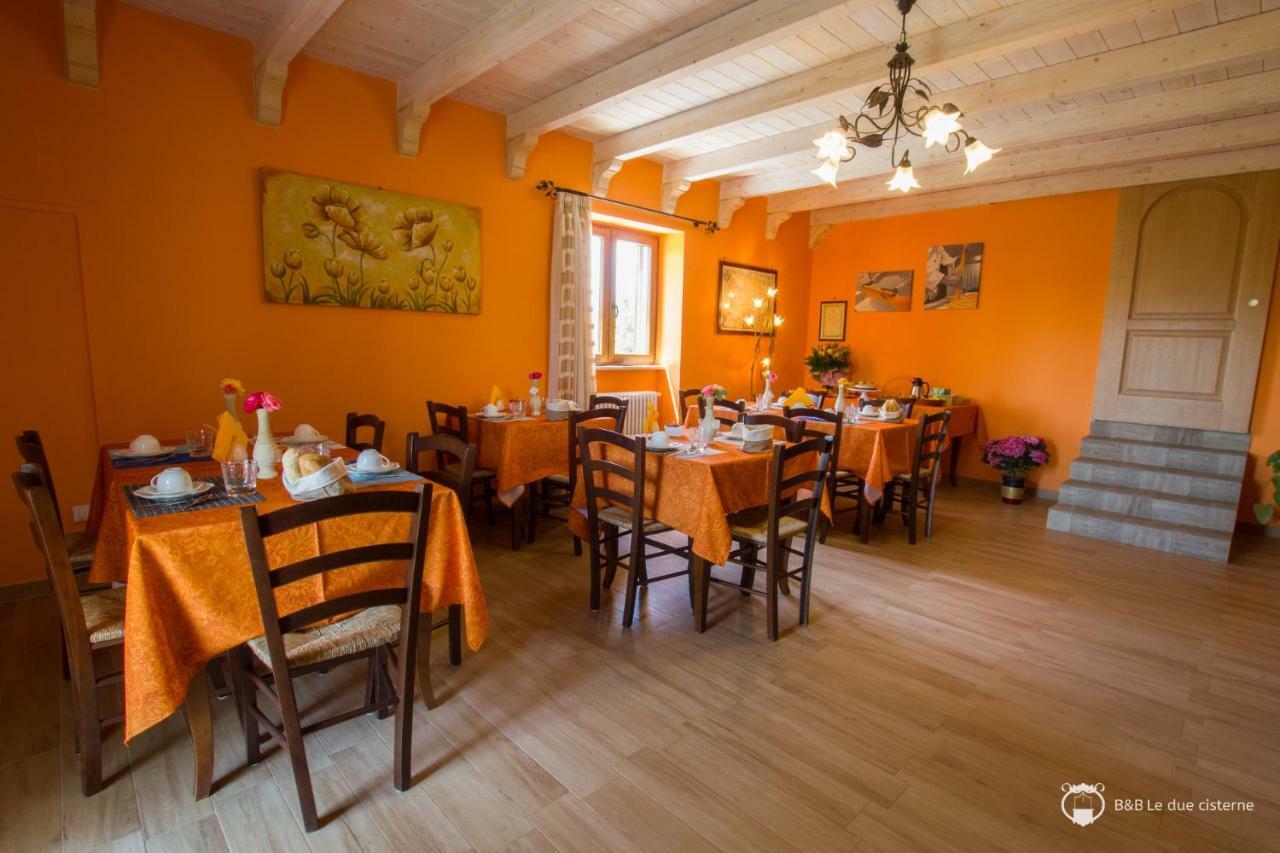 B&B Le Due Cisterne Vernole Exterior photo
