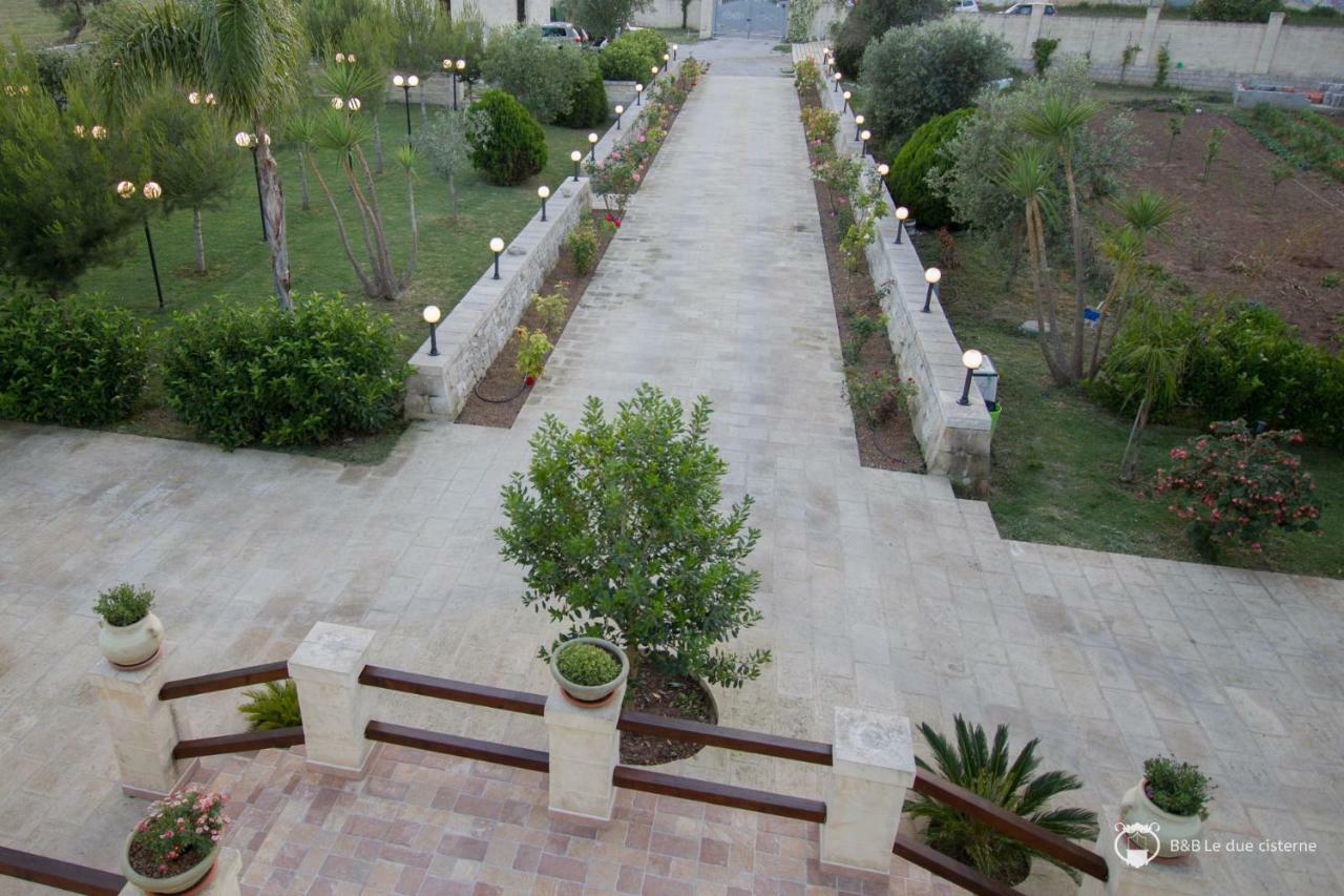 B&B Le Due Cisterne Vernole Exterior photo