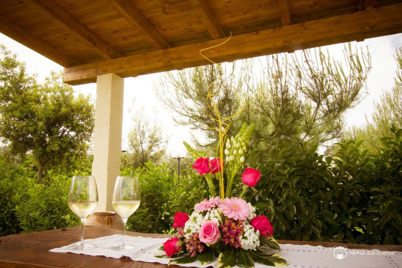 B&B Le Due Cisterne Vernole Exterior photo