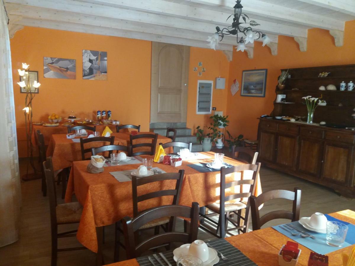 B&B Le Due Cisterne Vernole Exterior photo