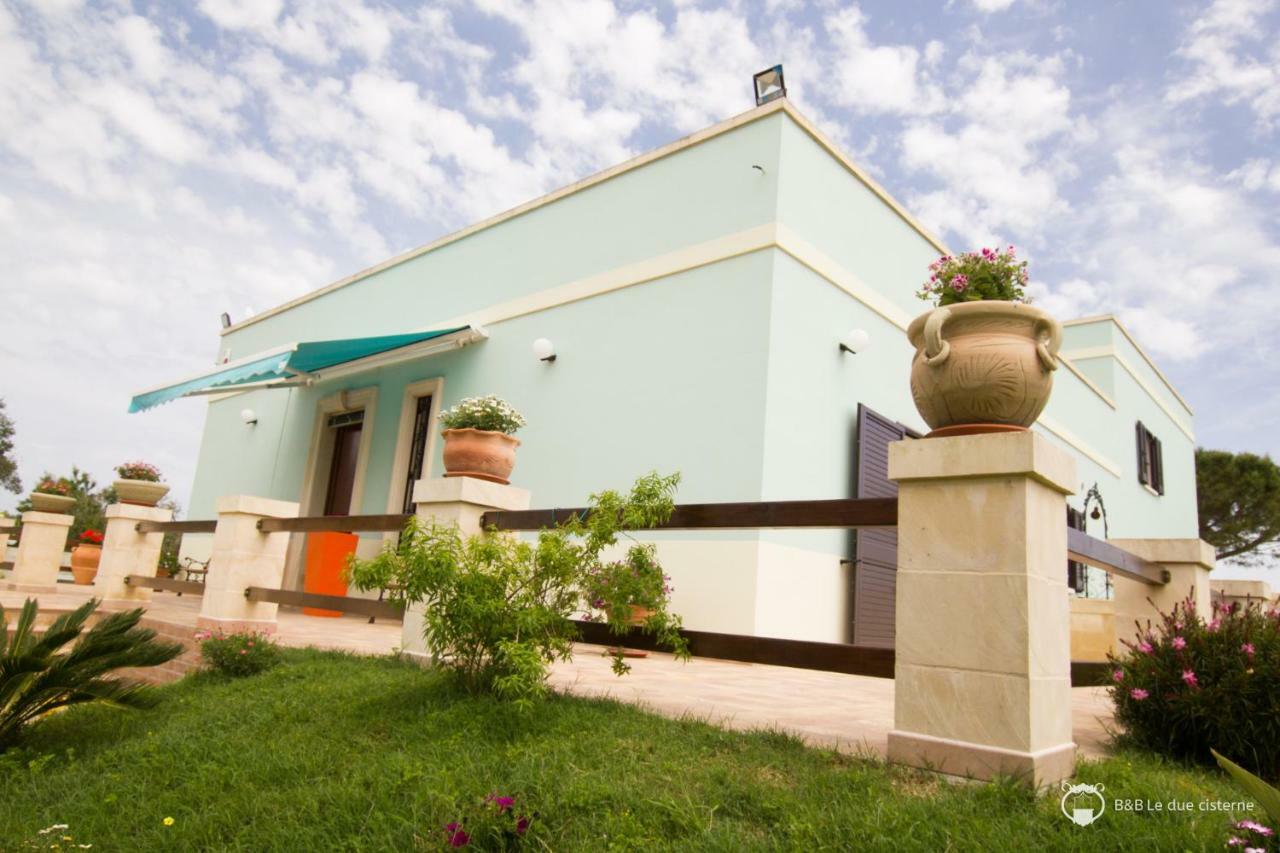 B&B Le Due Cisterne Vernole Exterior photo